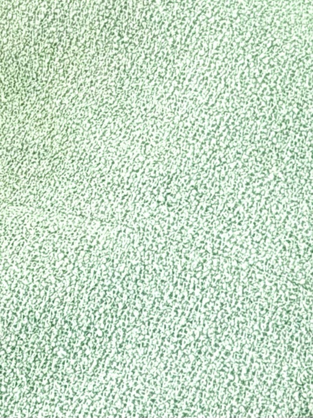 BAU Bride And You Raya Double Breasted Mermaid Tweed Long Dress Mint Size 0 NEW - Picture 14 of 14